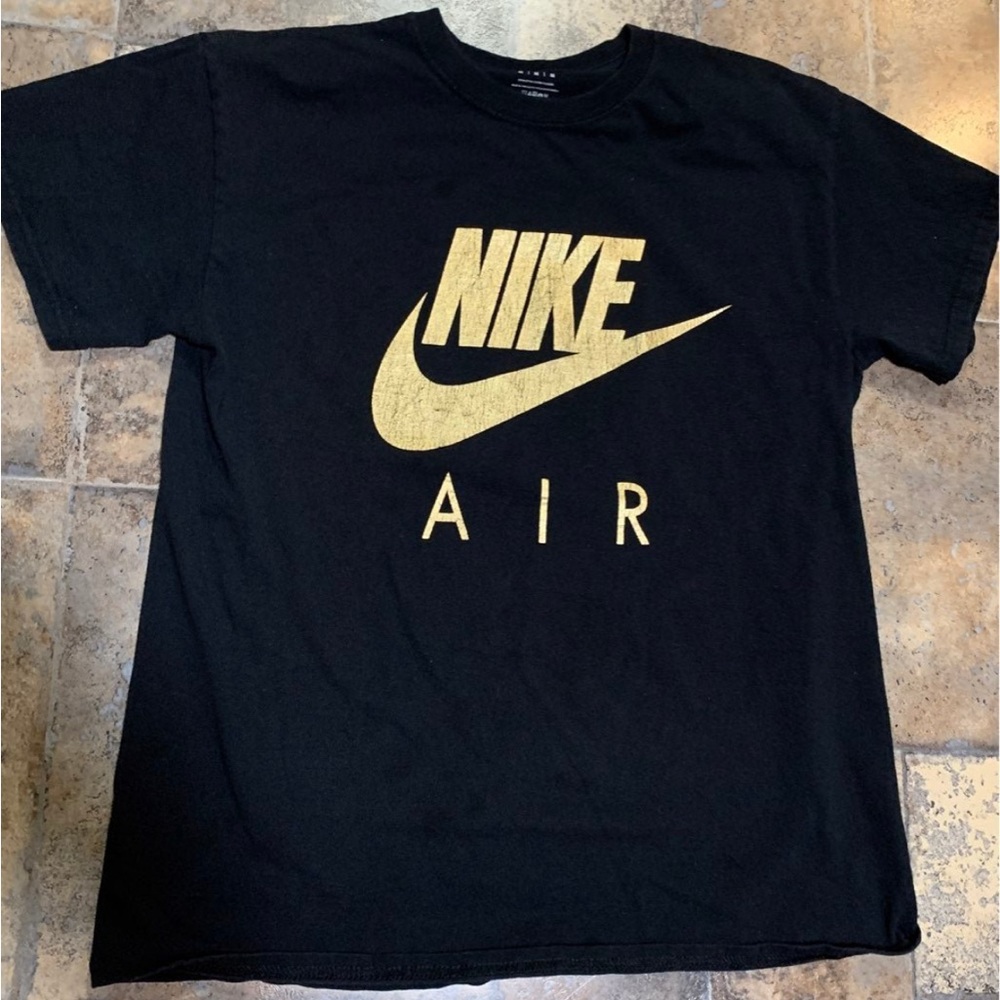 Nike air mens shirt size medium